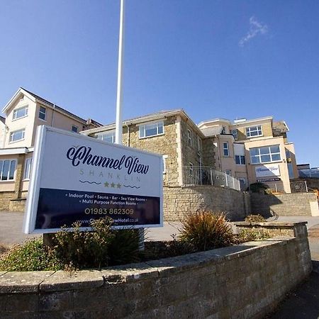 Channel View Hotel Shanklin Extérieur photo