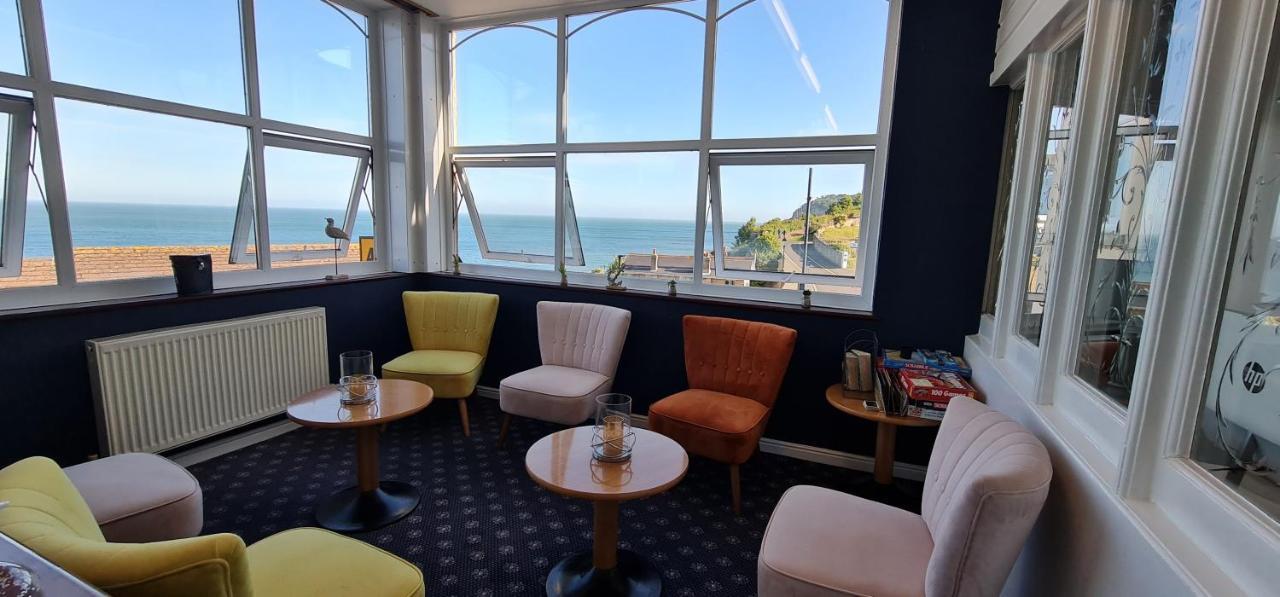 Channel View Hotel Shanklin Extérieur photo