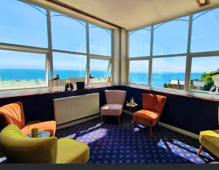 Channel View Hotel Shanklin Extérieur photo