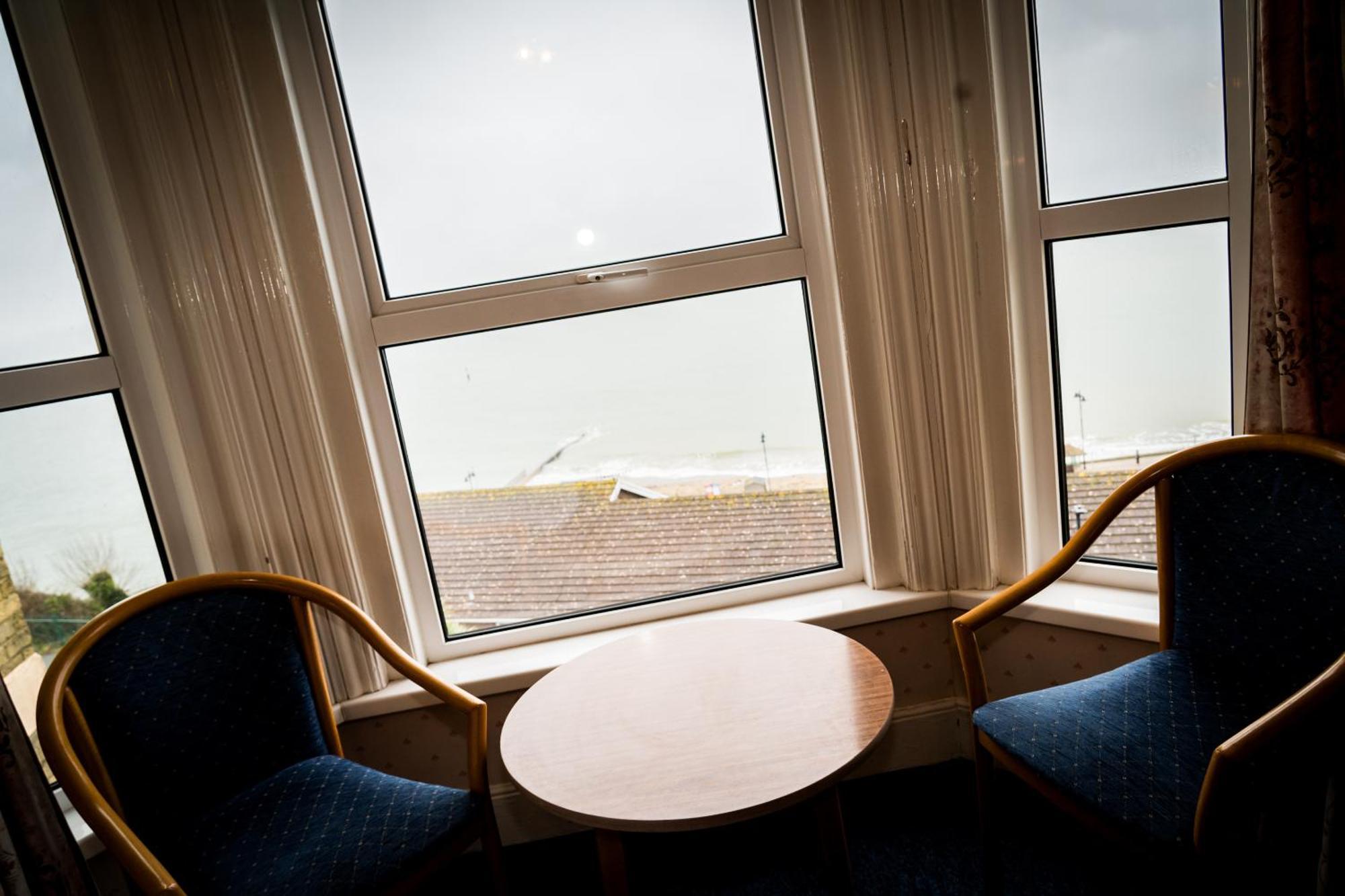 Channel View Hotel Shanklin Chambre photo