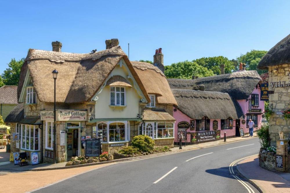 Channel View Hotel Shanklin Extérieur photo