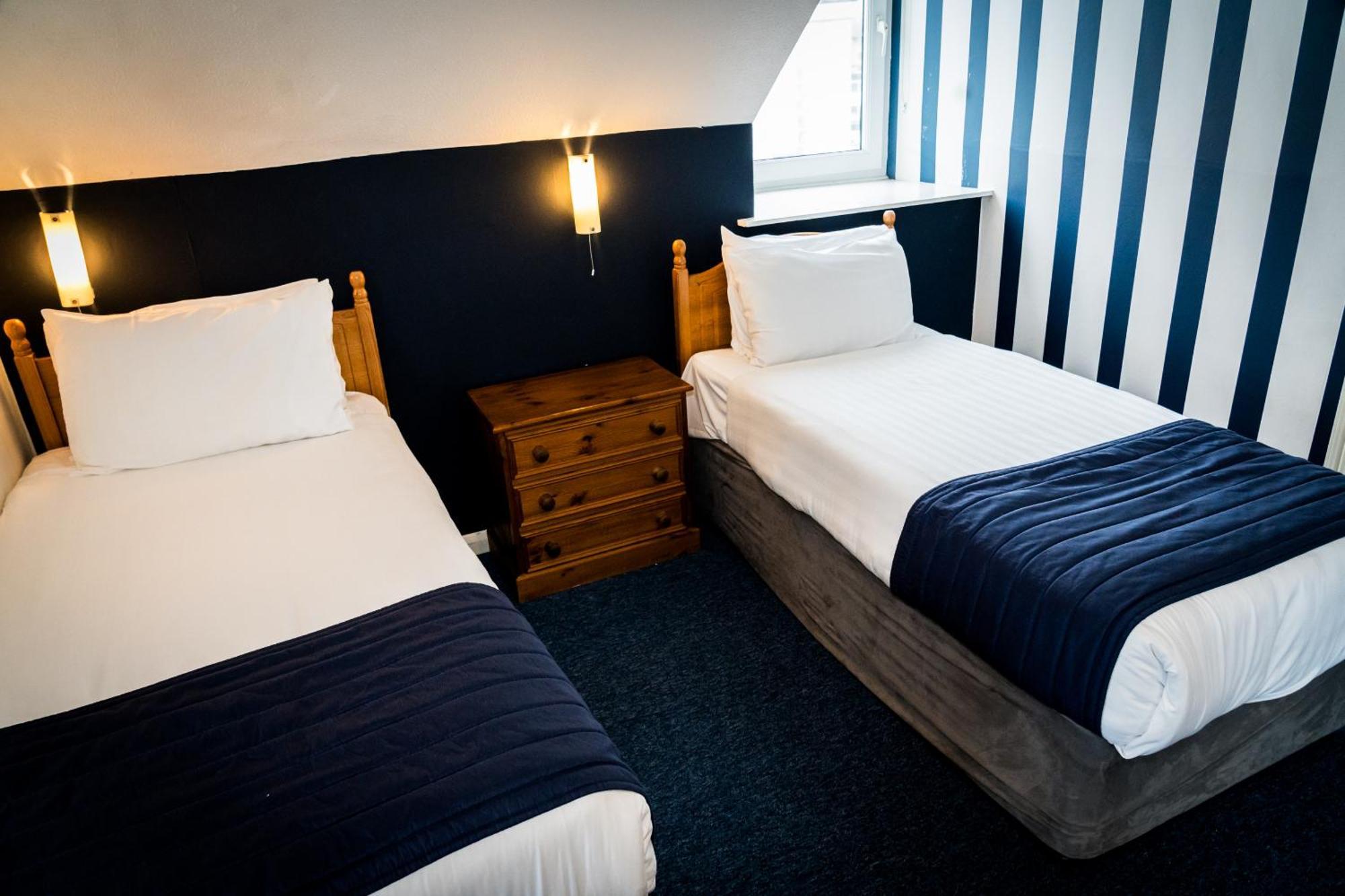 Channel View Hotel Shanklin Chambre photo