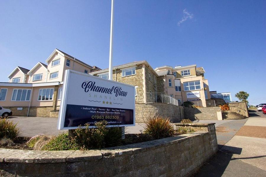Channel View Hotel Shanklin Extérieur photo