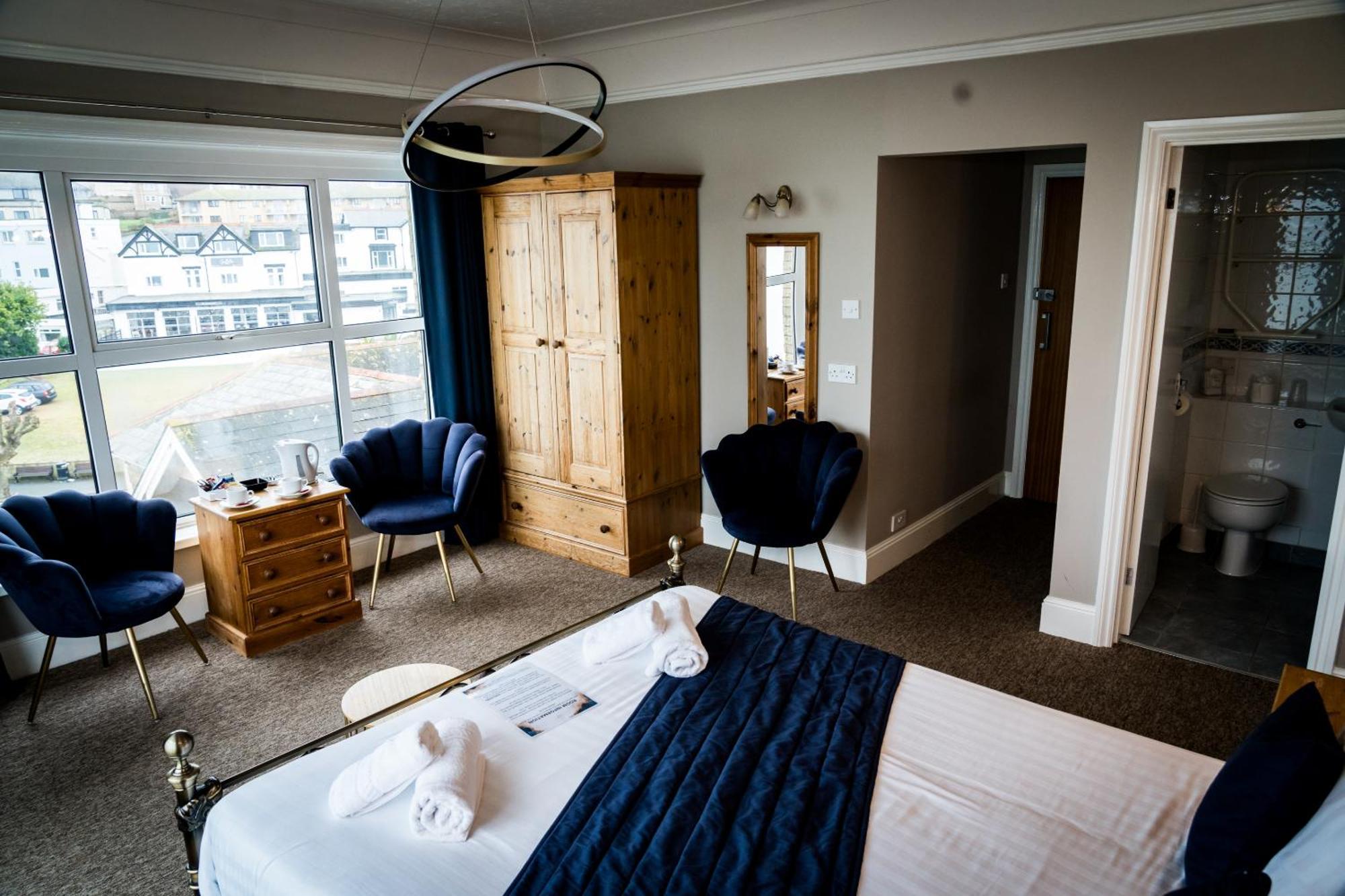 Channel View Hotel Shanklin Chambre photo