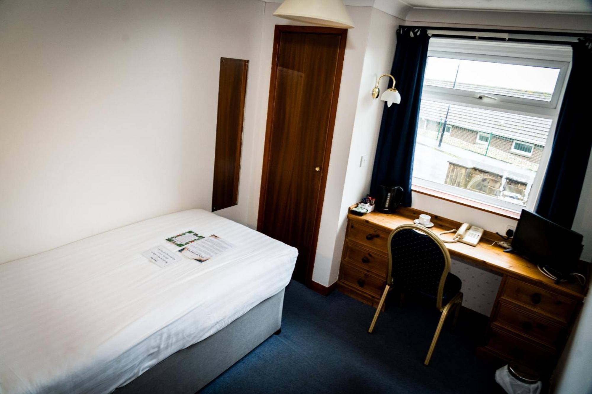 Channel View Hotel Shanklin Chambre photo