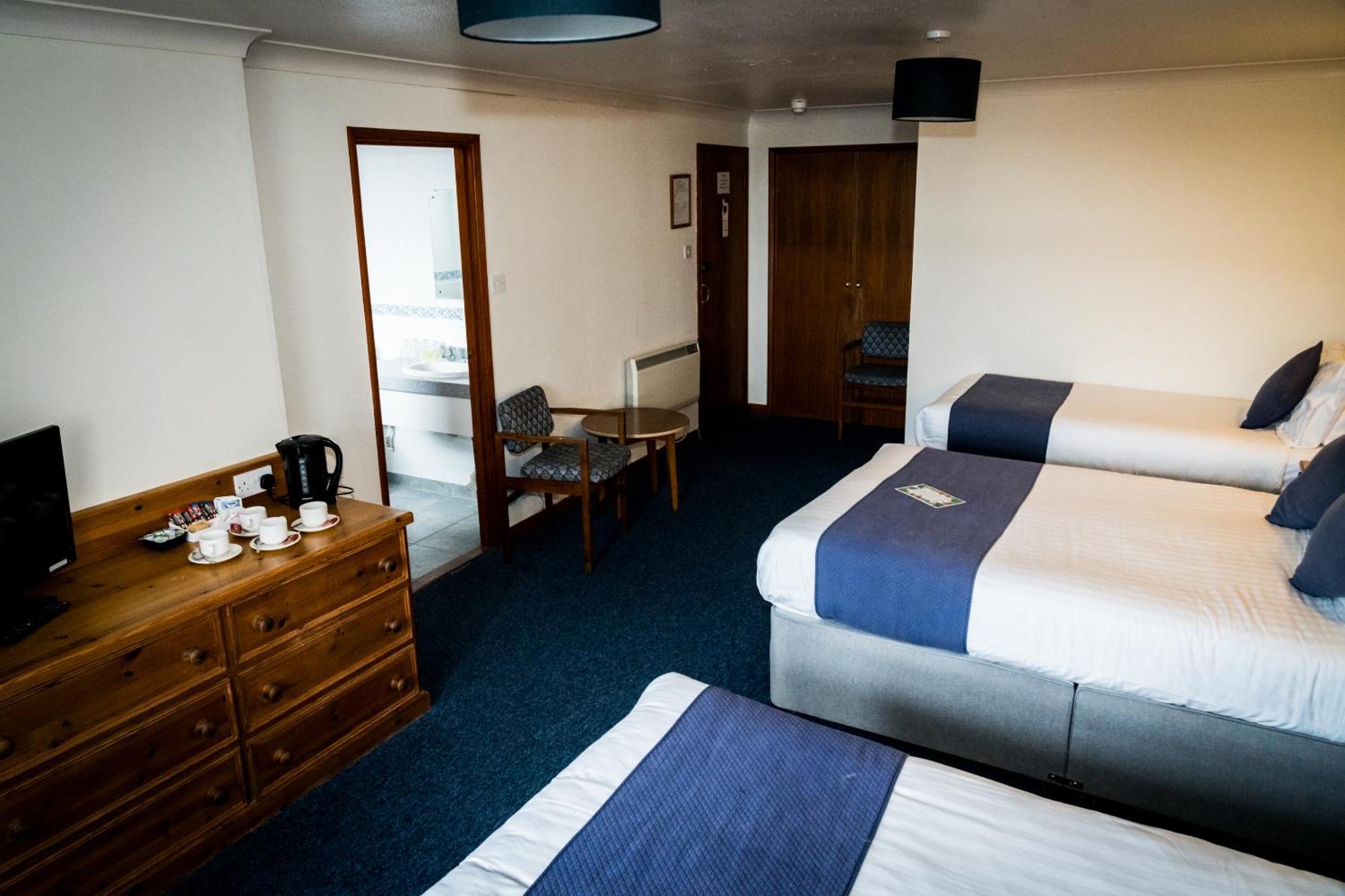 Channel View Hotel Shanklin Chambre photo