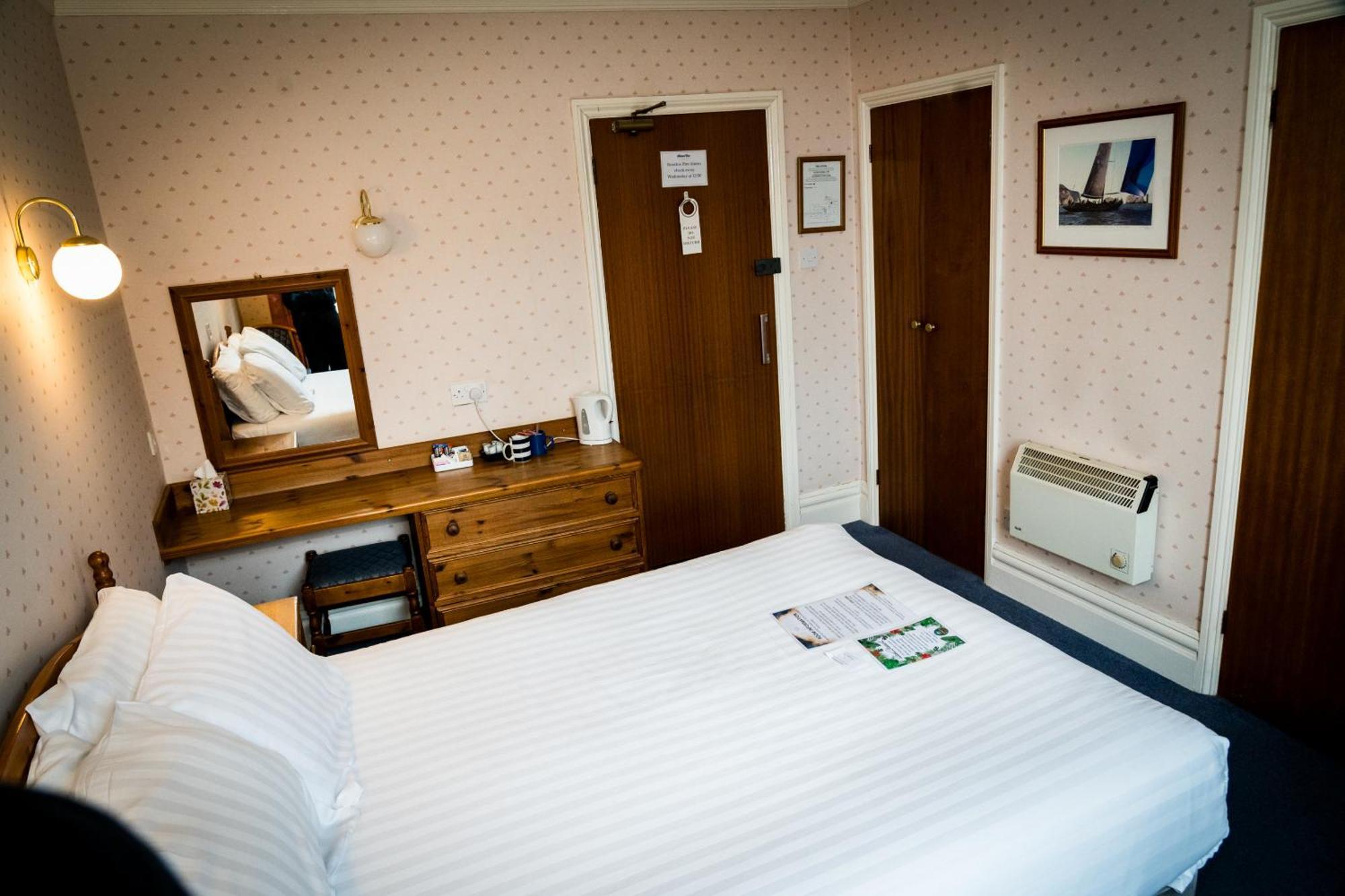 Channel View Hotel Shanklin Chambre photo