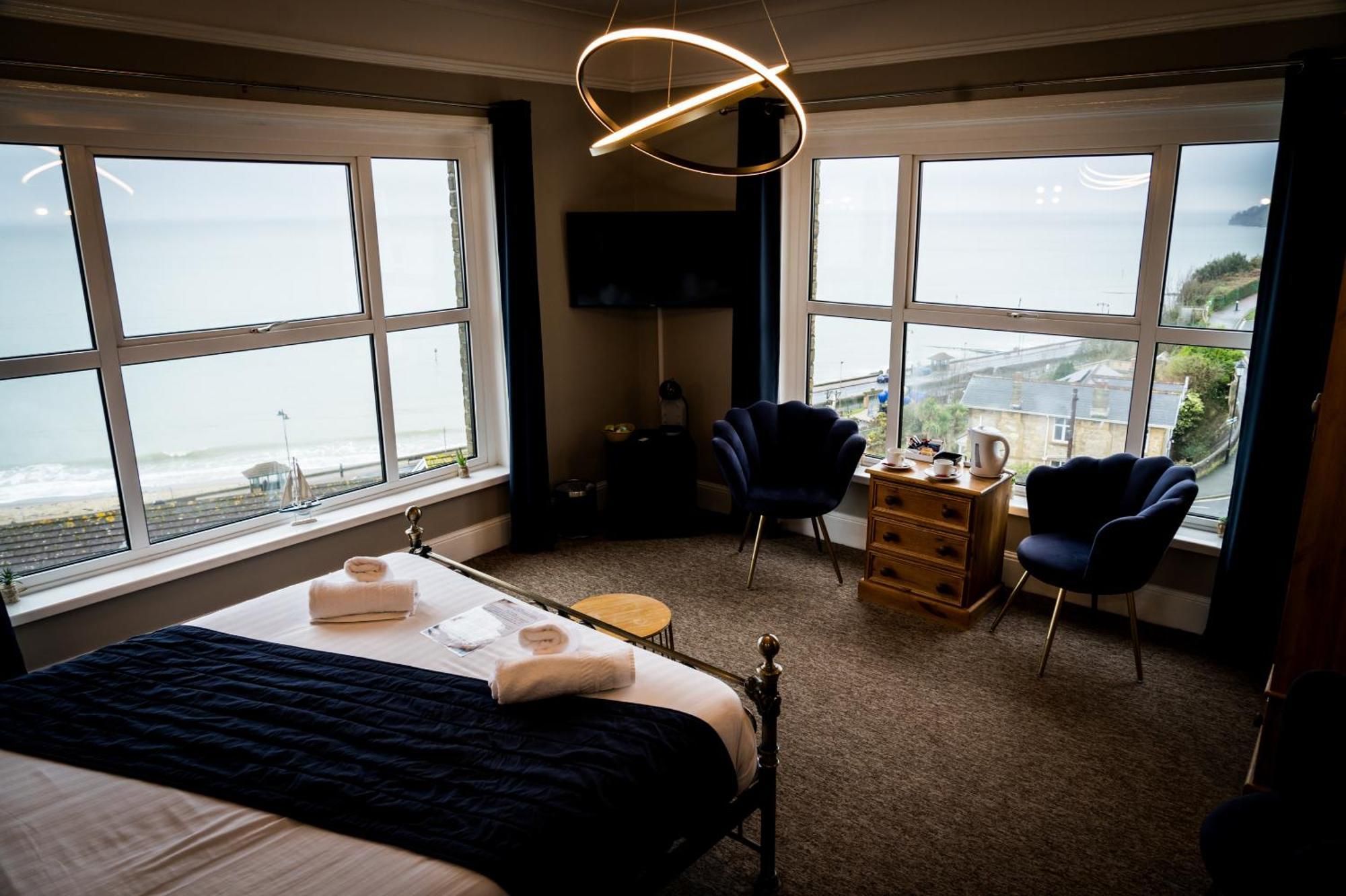 Channel View Hotel Shanklin Extérieur photo