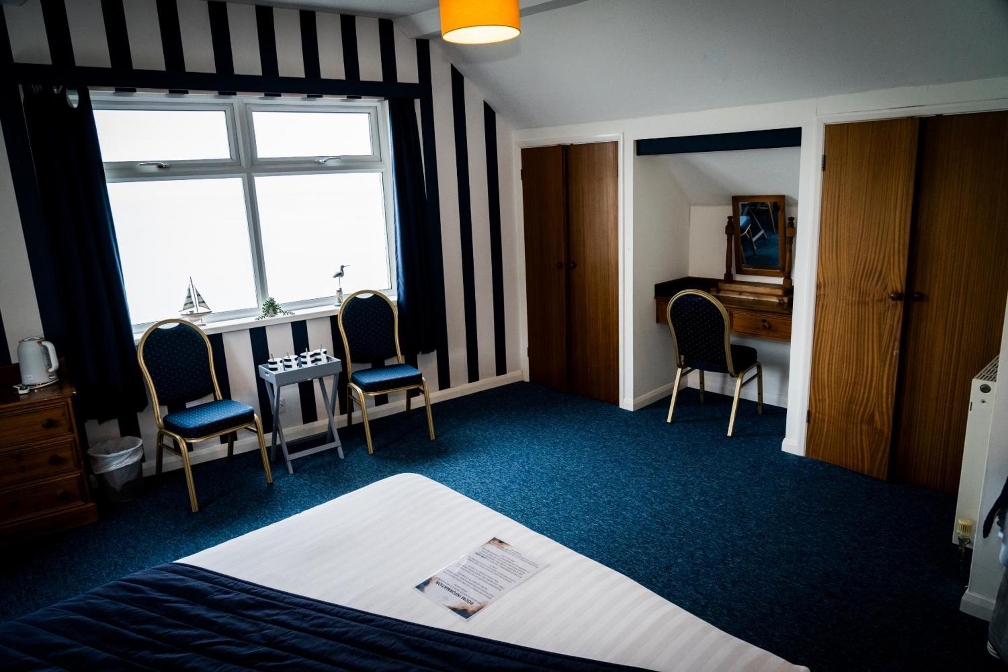 Channel View Hotel Shanklin Chambre photo