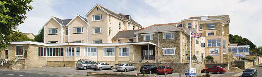 Channel View Hotel Shanklin Extérieur photo