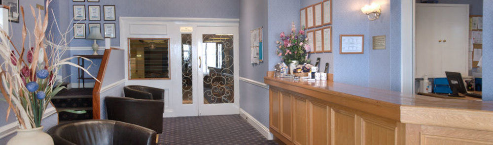 Channel View Hotel Shanklin Extérieur photo